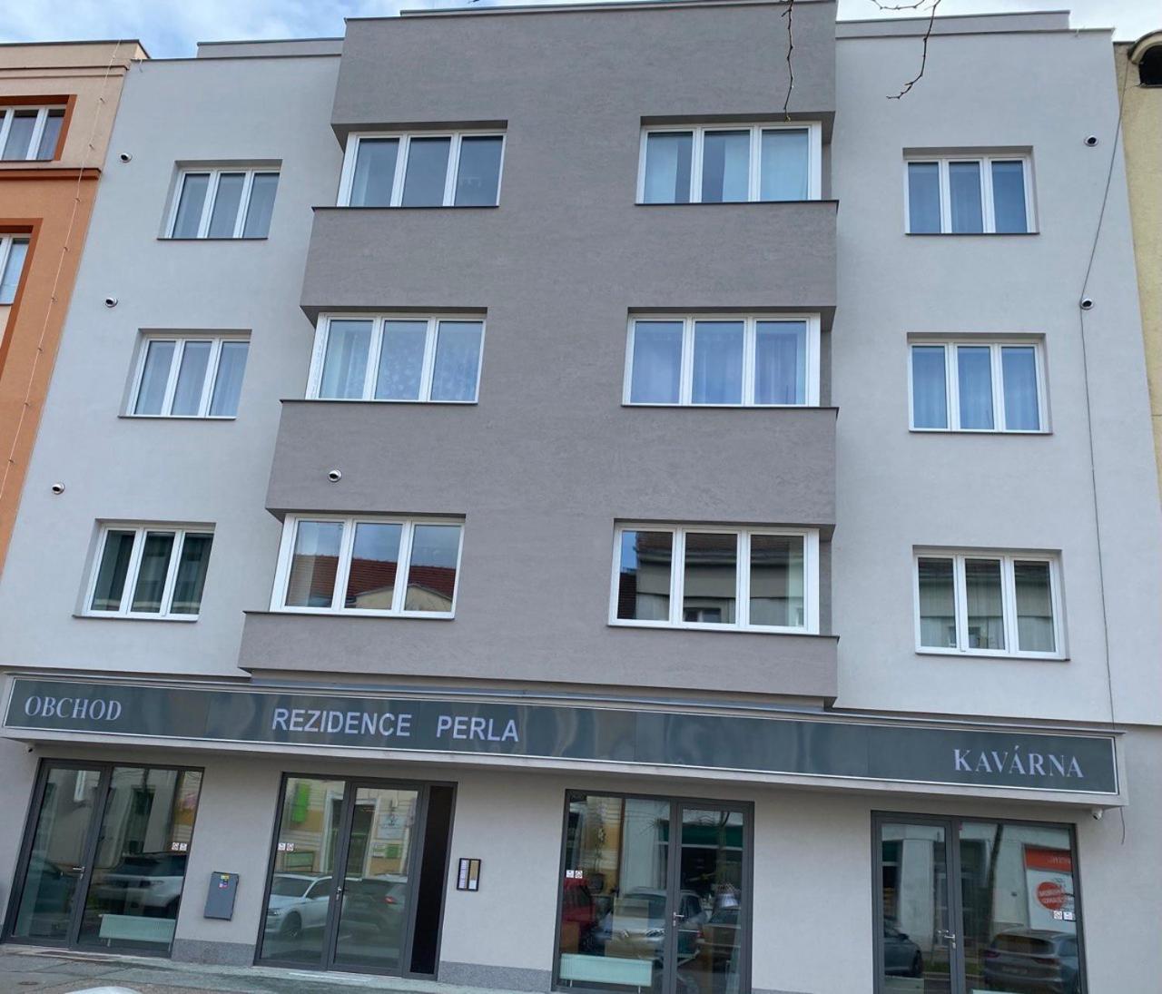 Apartmán Perla Hradce 202 Hradec Králové Exteriér fotografie