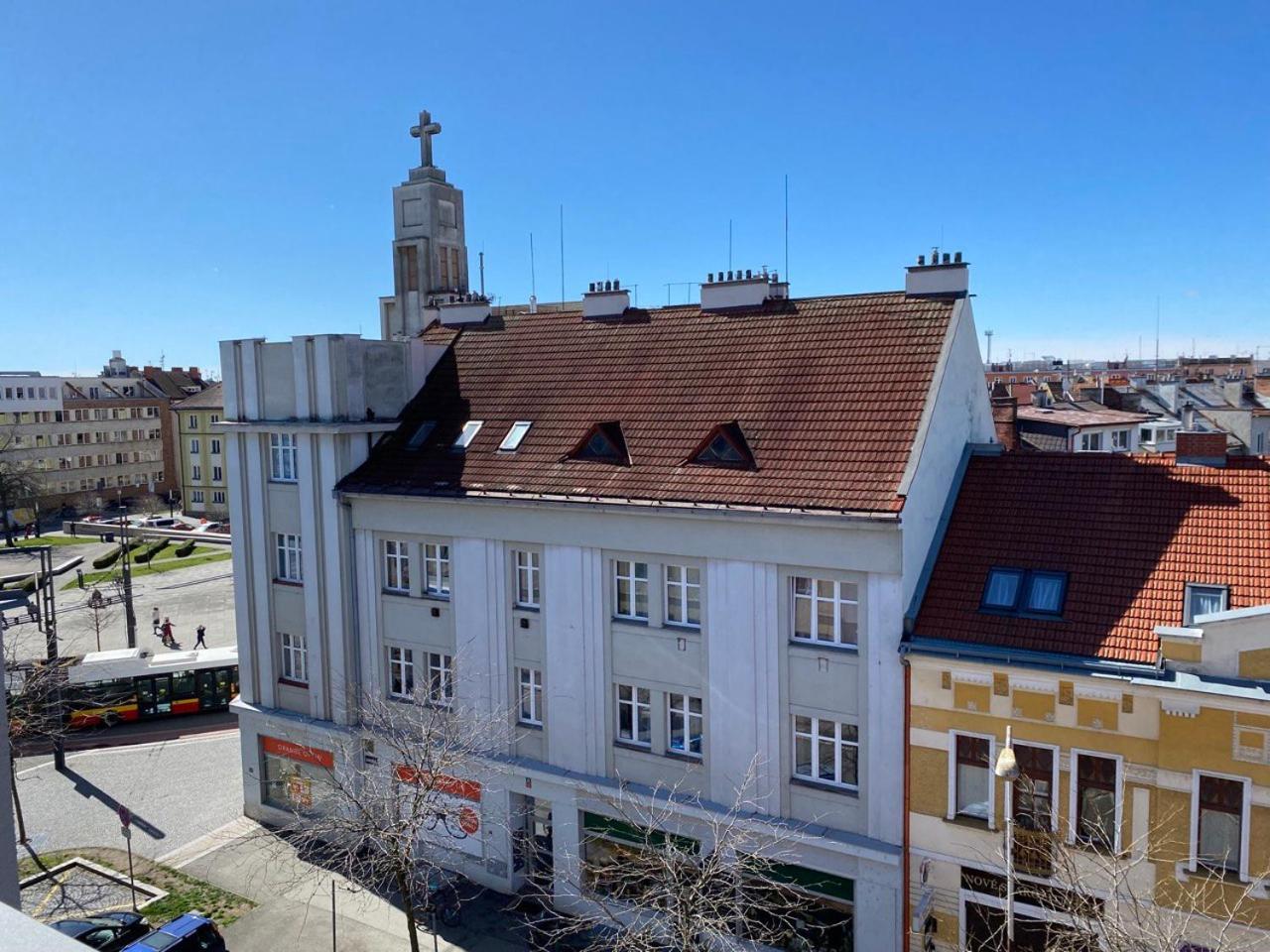 Apartmán Perla Hradce 202 Hradec Králové Exteriér fotografie