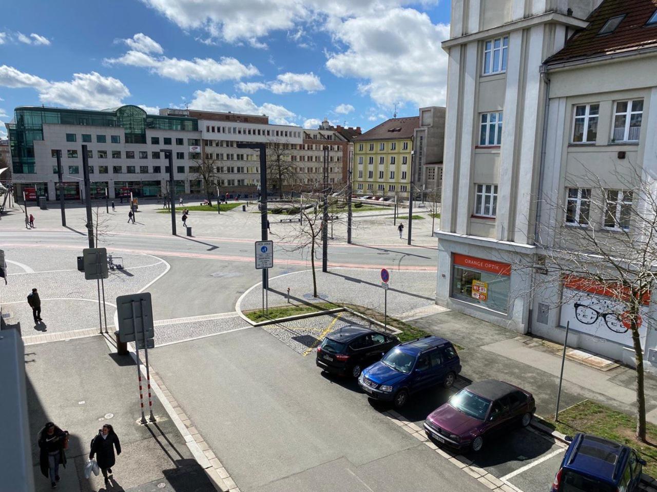 Apartmán Perla Hradce 202 Hradec Králové Exteriér fotografie