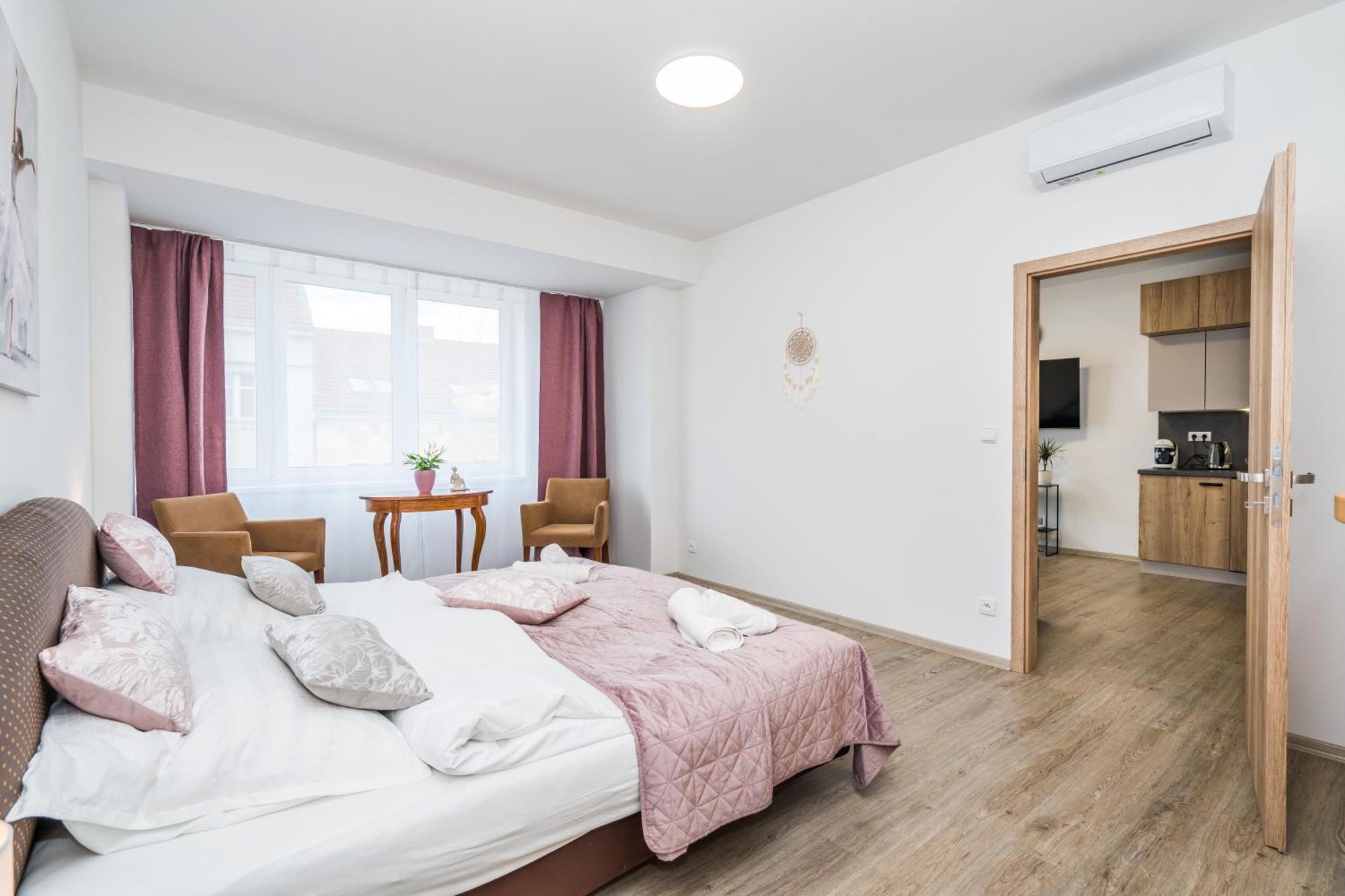 Apartmán Perla Hradce 202 Hradec Králové Exteriér fotografie