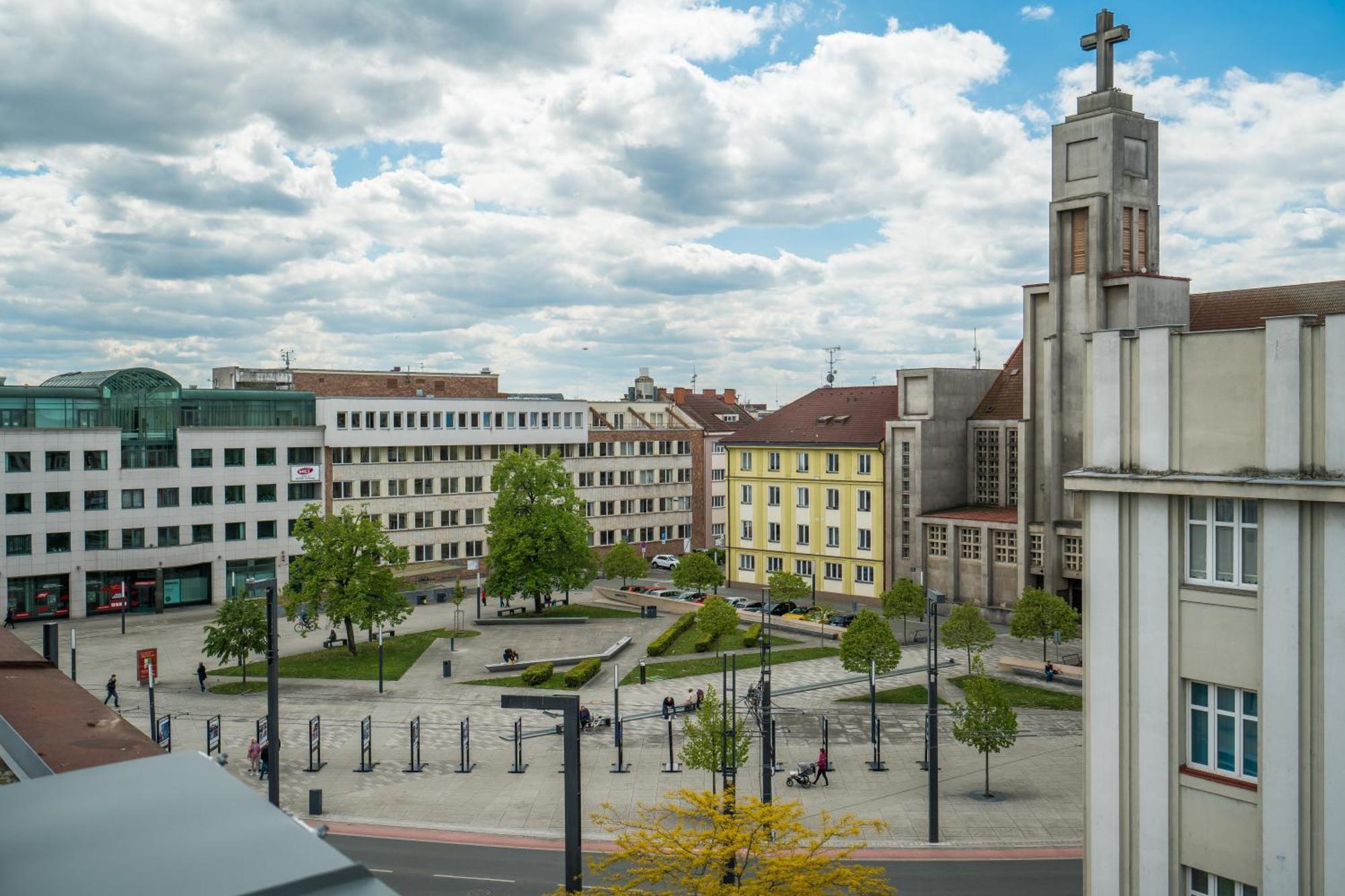 Apartmán Perla Hradce 202 Hradec Králové Exteriér fotografie
