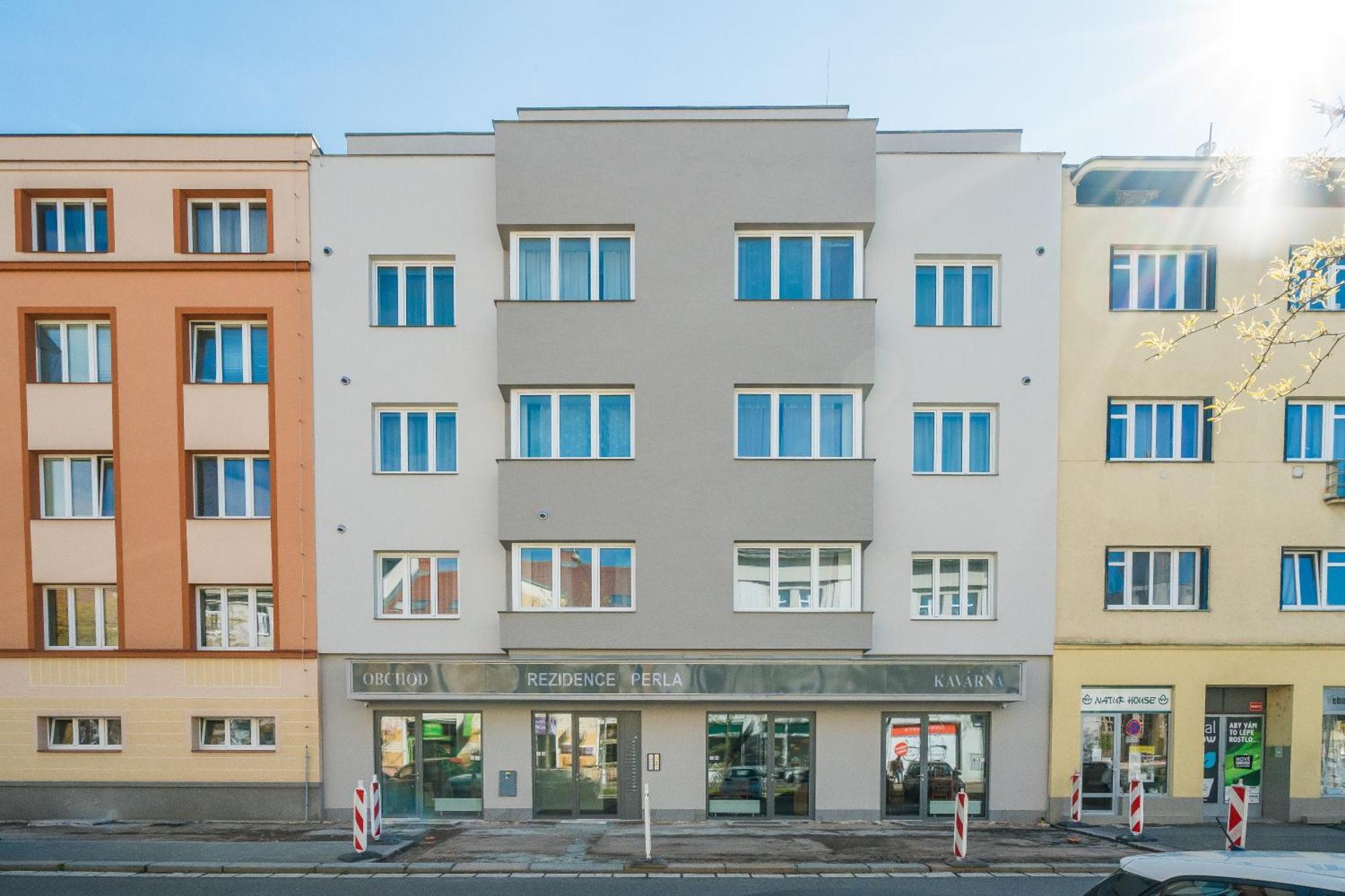 Apartmán Perla Hradce 202 Hradec Králové Exteriér fotografie