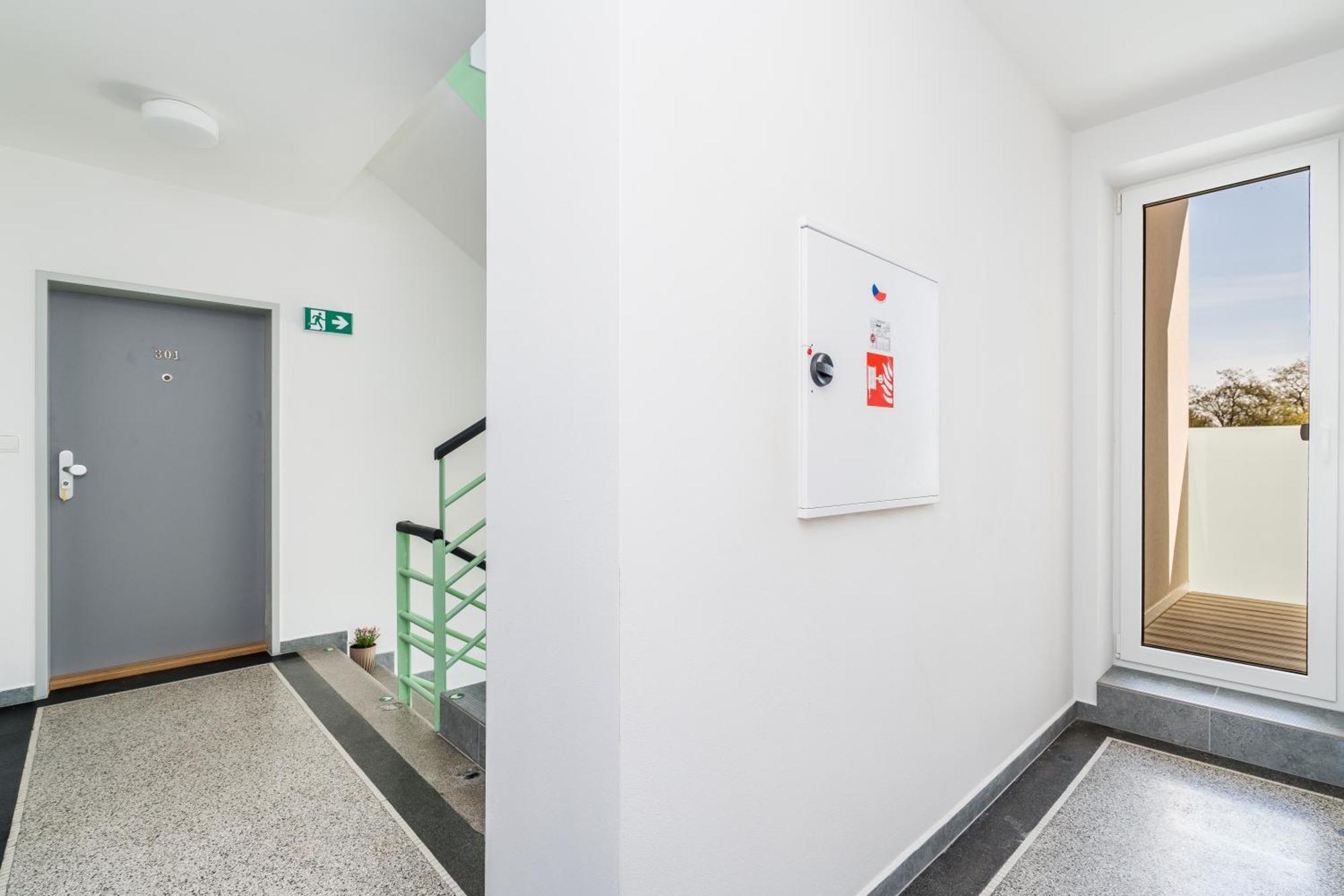 Apartmán Perla Hradce 202 Hradec Králové Exteriér fotografie