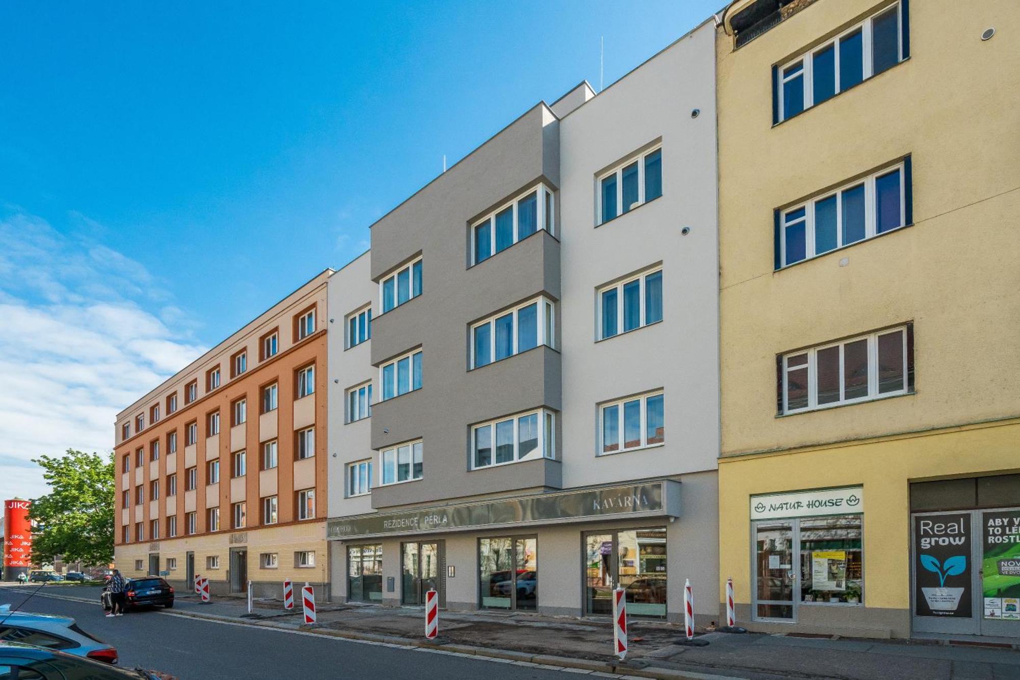 Apartmán Perla Hradce 202 Hradec Králové Exteriér fotografie