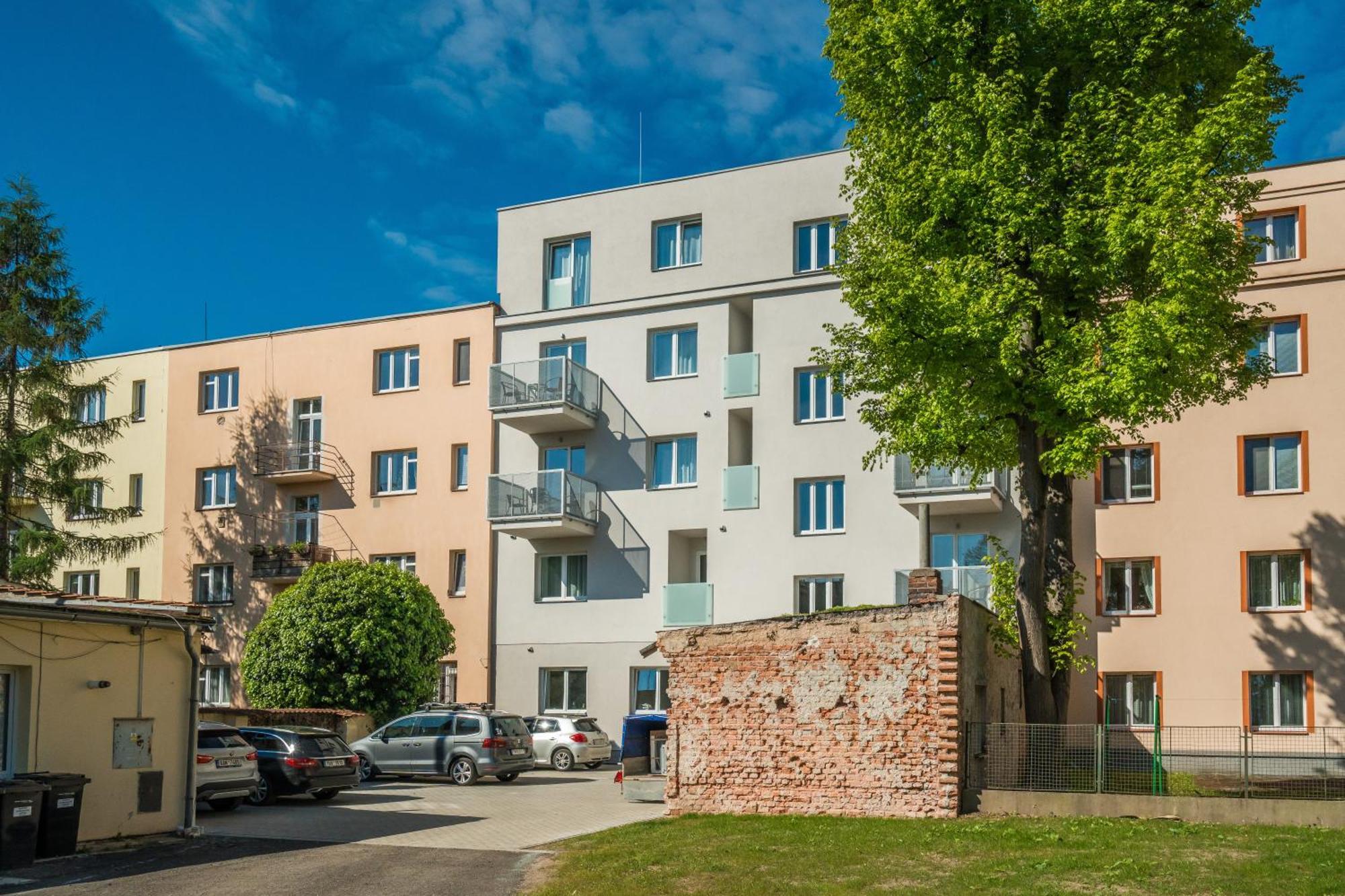 Apartmán Perla Hradce 202 Hradec Králové Exteriér fotografie