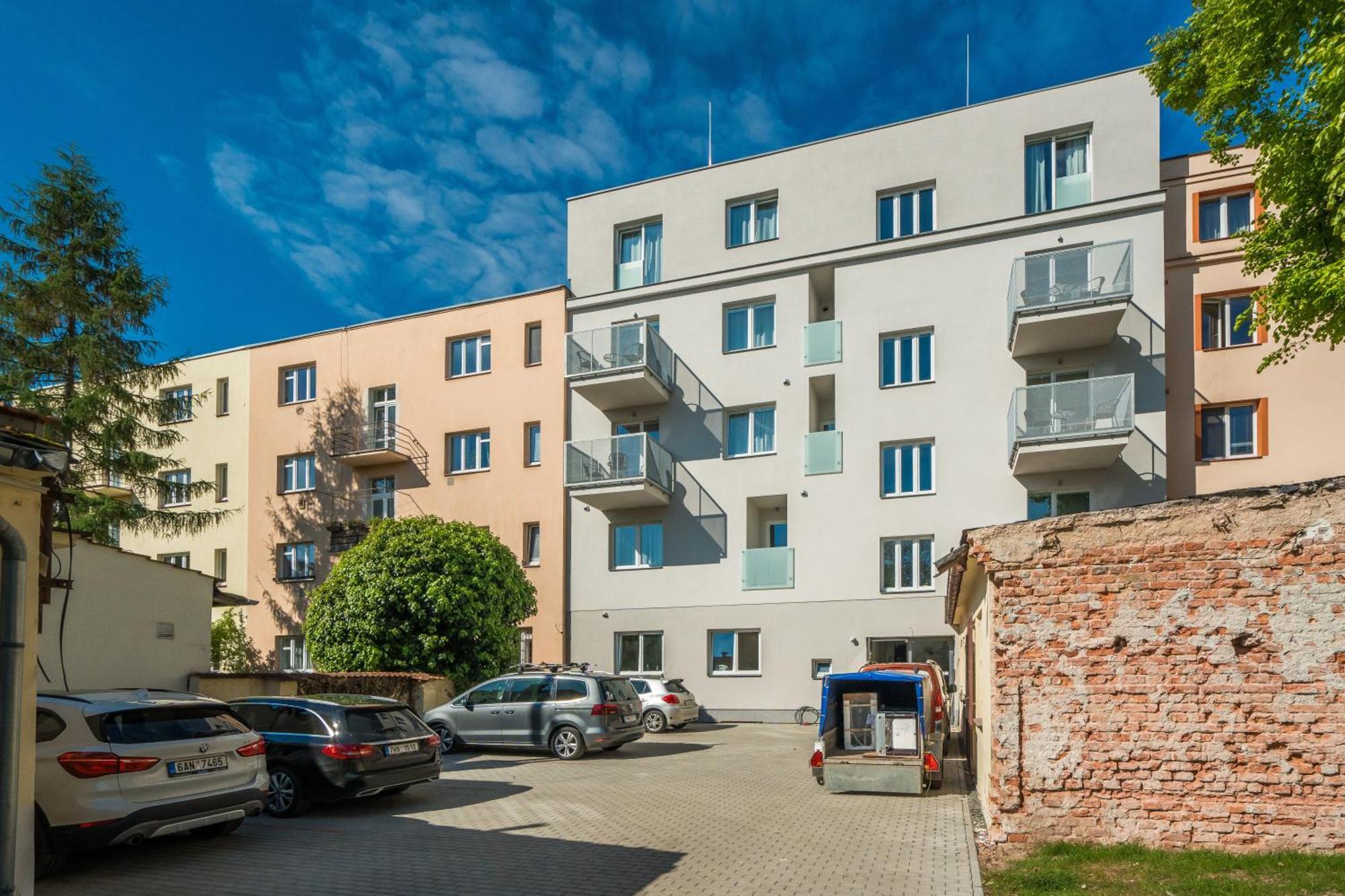 Apartmán Perla Hradce 202 Hradec Králové Exteriér fotografie